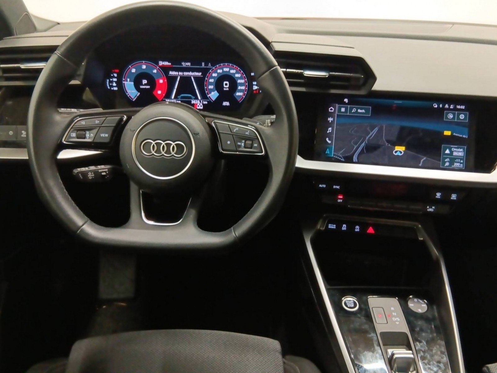 AUDI - A3 SPORTBACK - #186734 - 10
