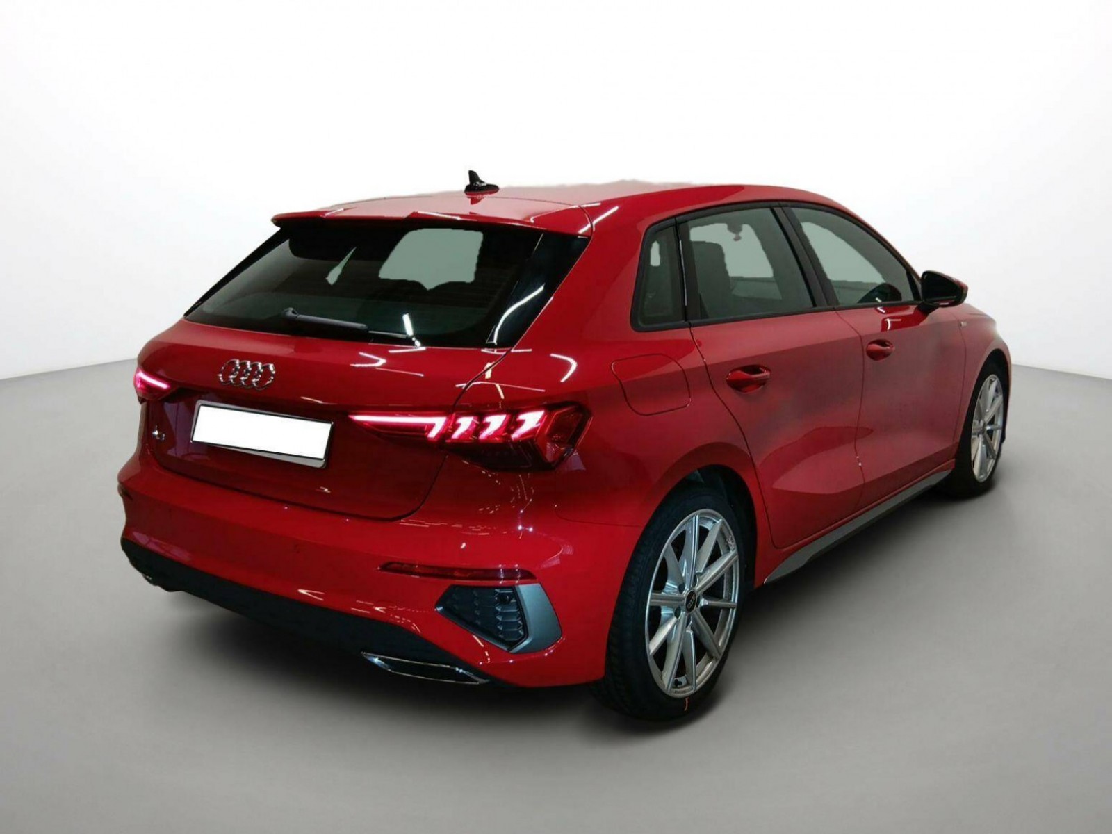 AUDI - A3 SPORTBACK - #186759 - 3