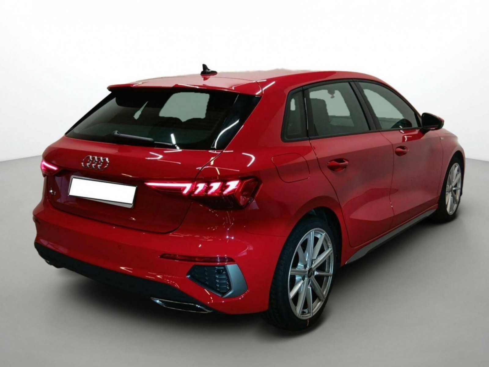 AUDI - A3 SPORTBACK - #186734 - 19