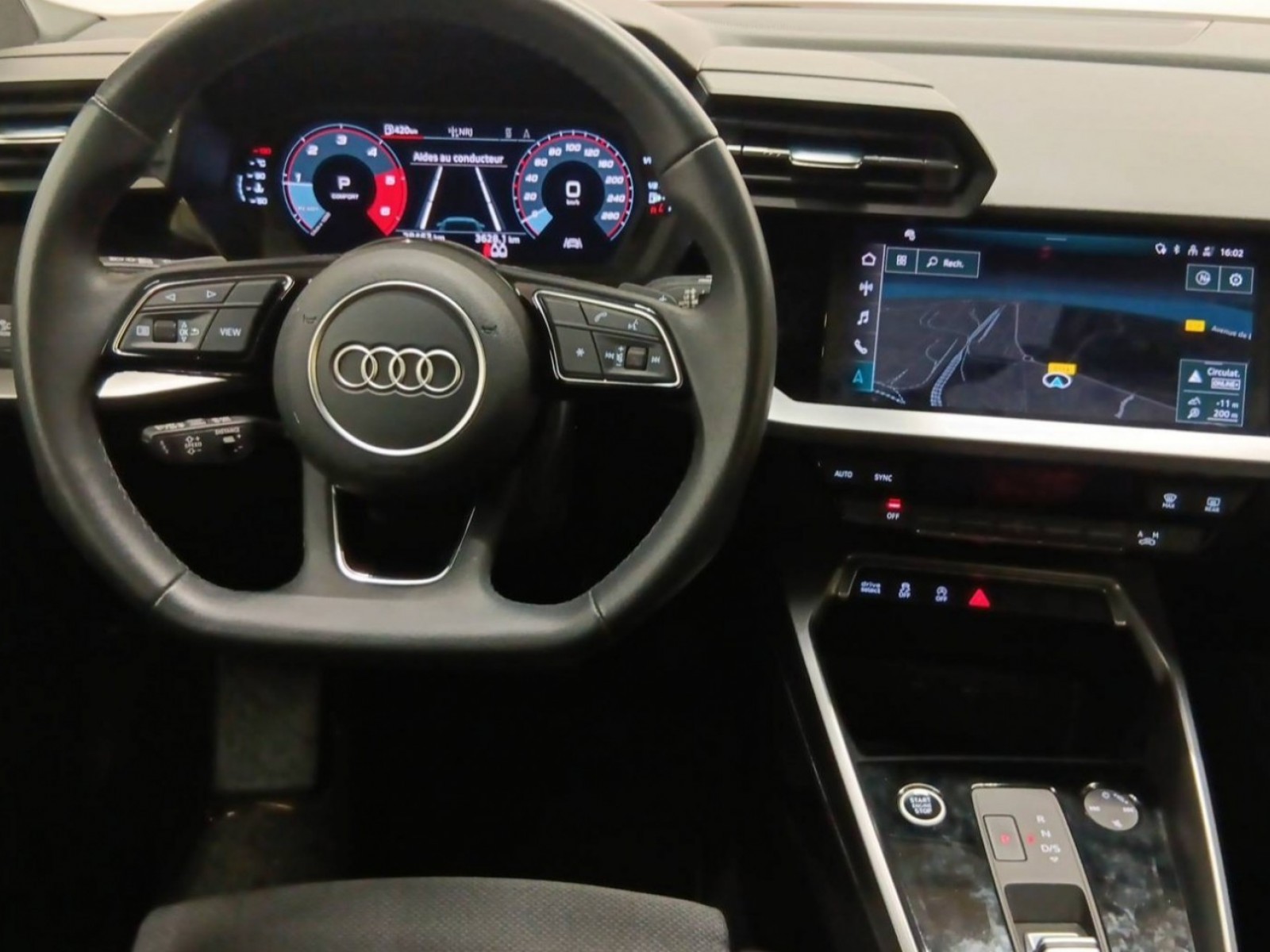 AUDI - A3 SPORTBACK - #186734 - 26