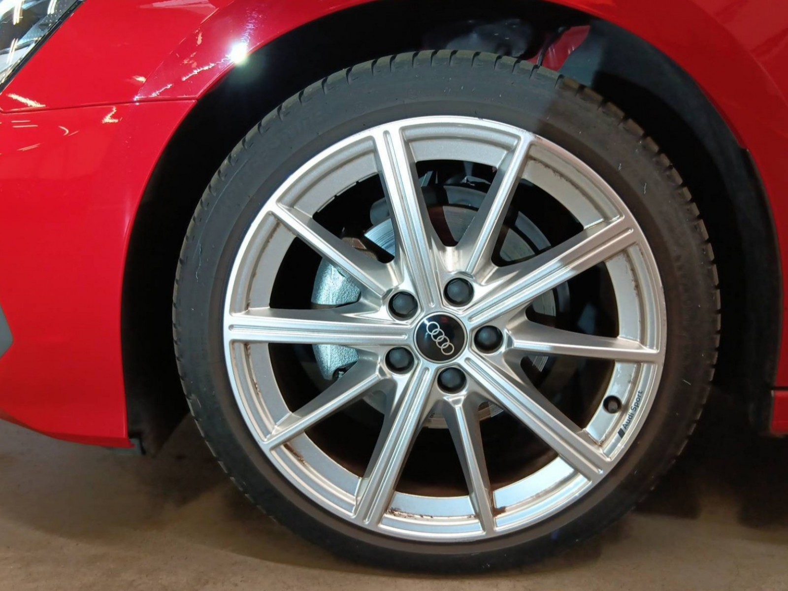 AUDI - A3 SPORTBACK - #186759 - 18