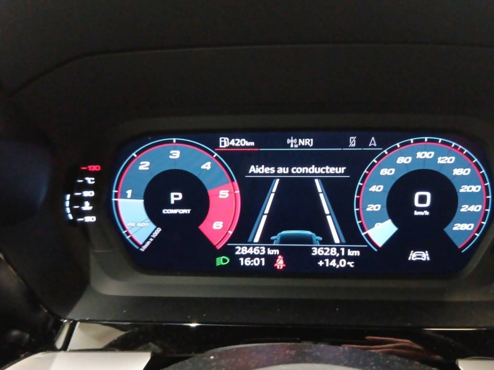 AUDI - A3 SPORTBACK - #186734 - 28