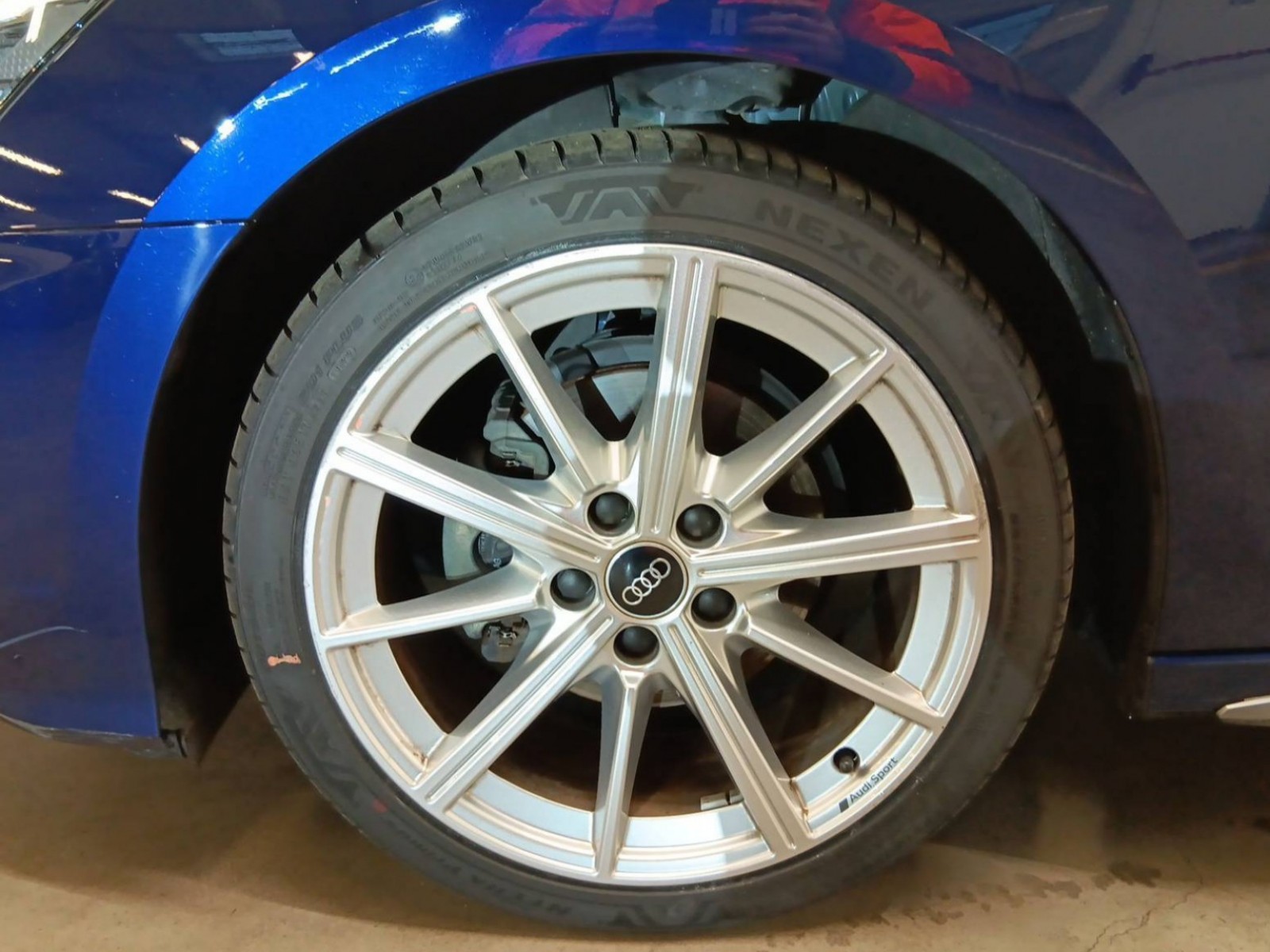 AUDI - A3 SPORTBACK - #186738 - 6