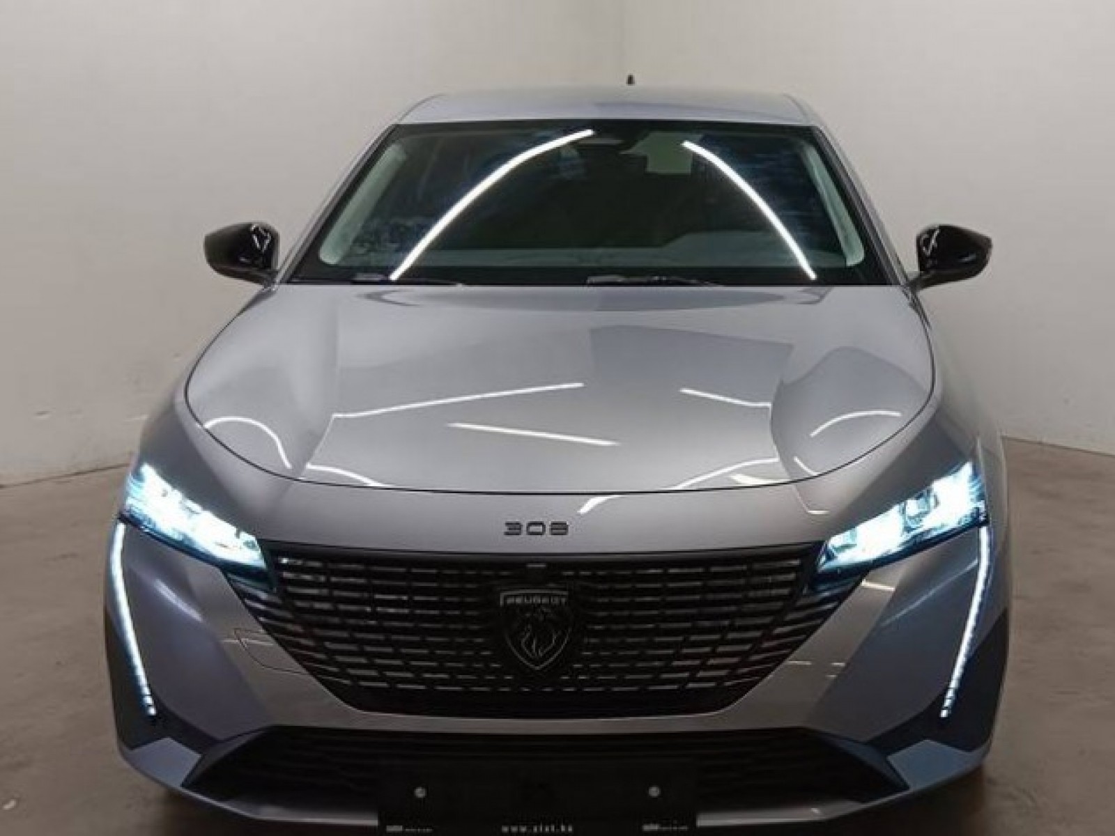 PEUGEOT - 308 SW - #183683 - 4