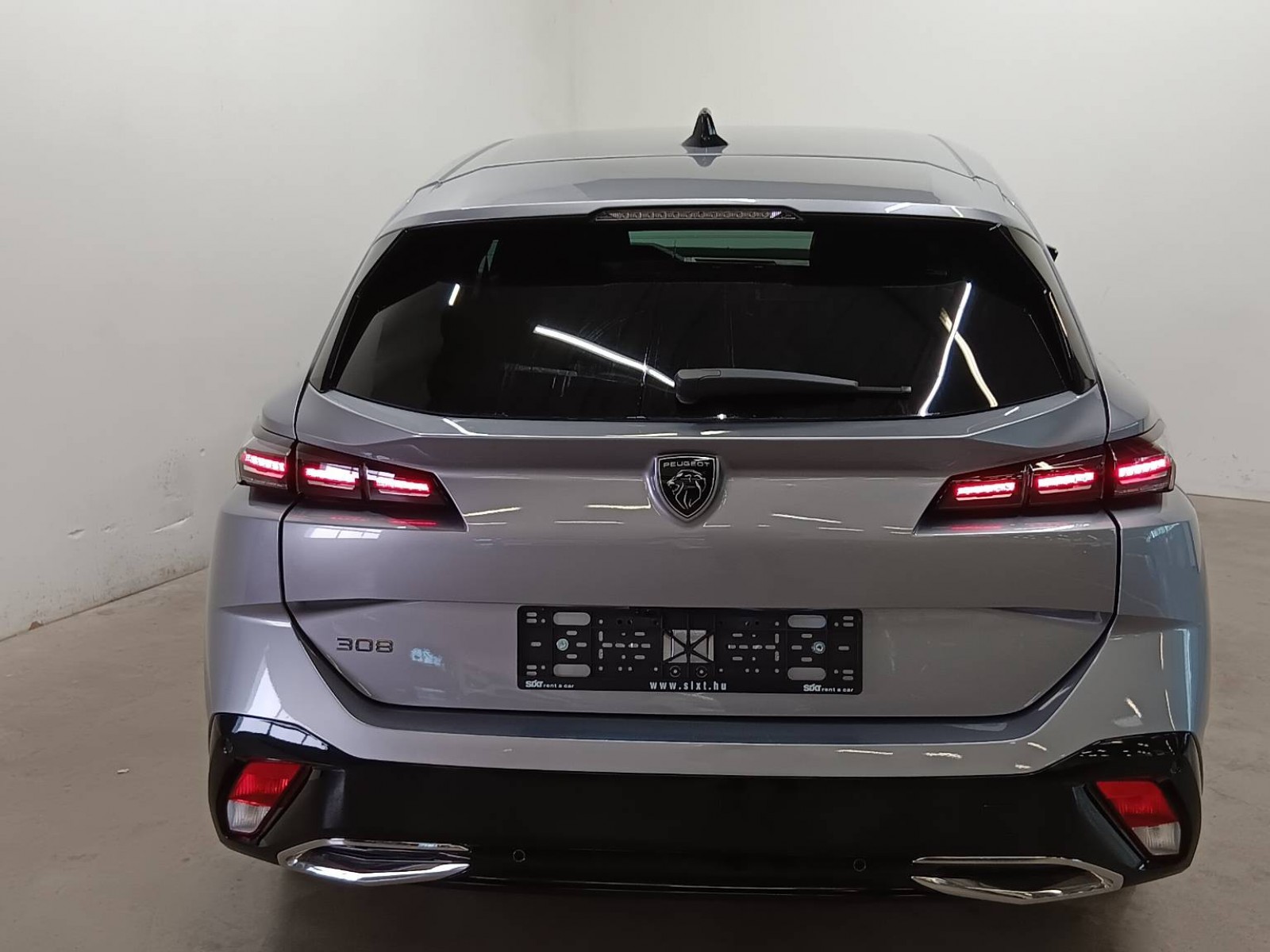 PEUGEOT - 308 SW - #183684 - 5