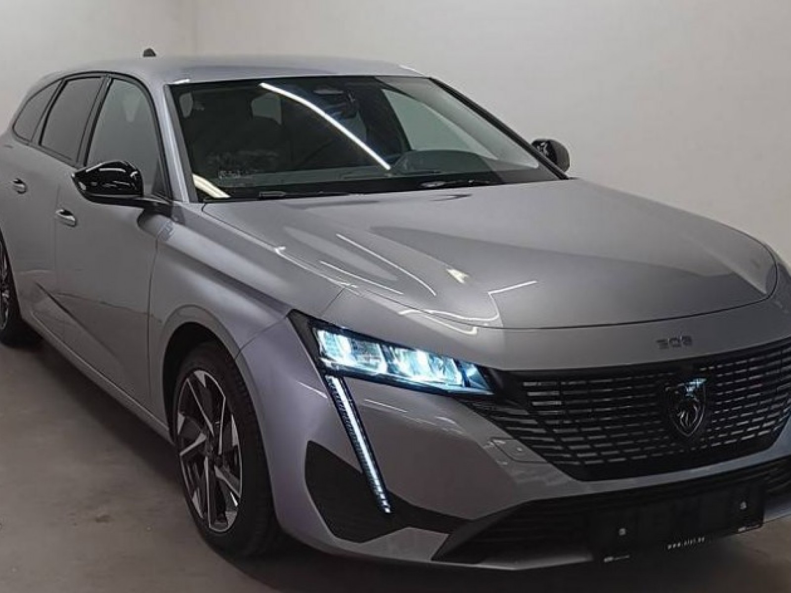 PEUGEOT - 308 SW - #183684 - 1