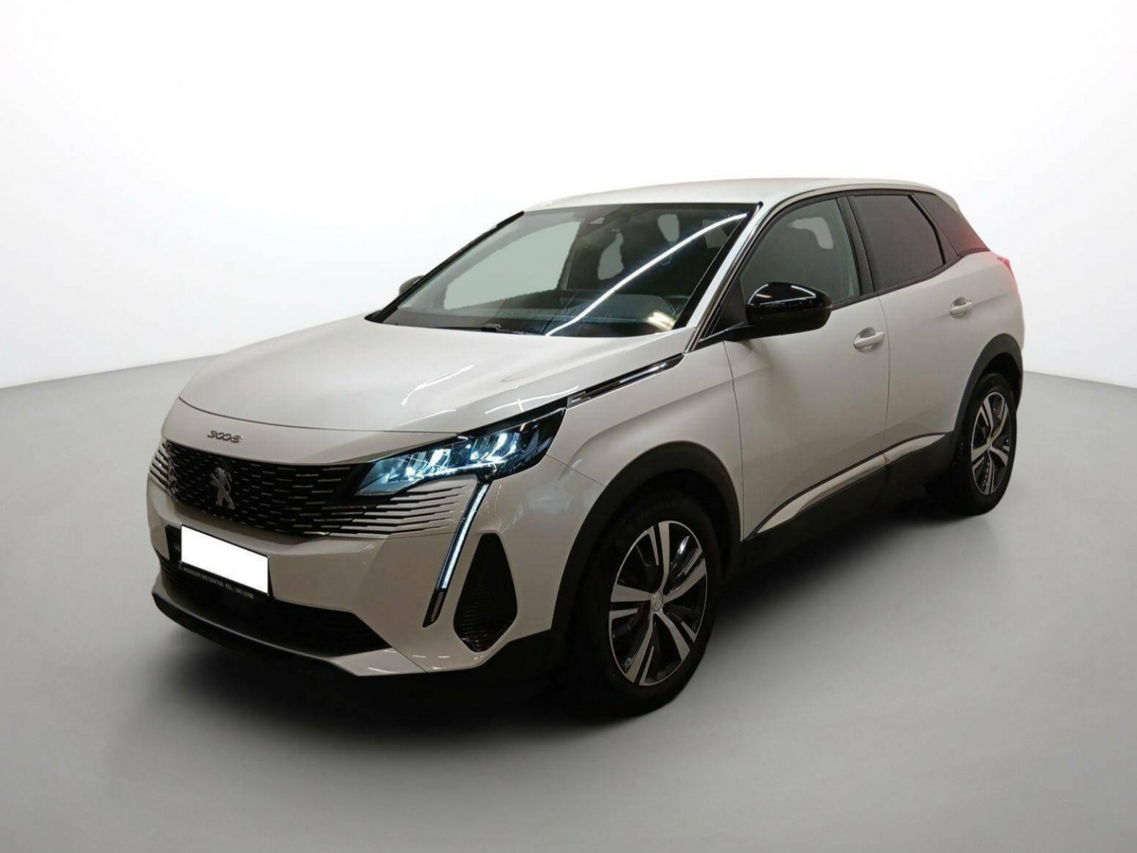 PEUGEOT - 3008 - #186618 - 0