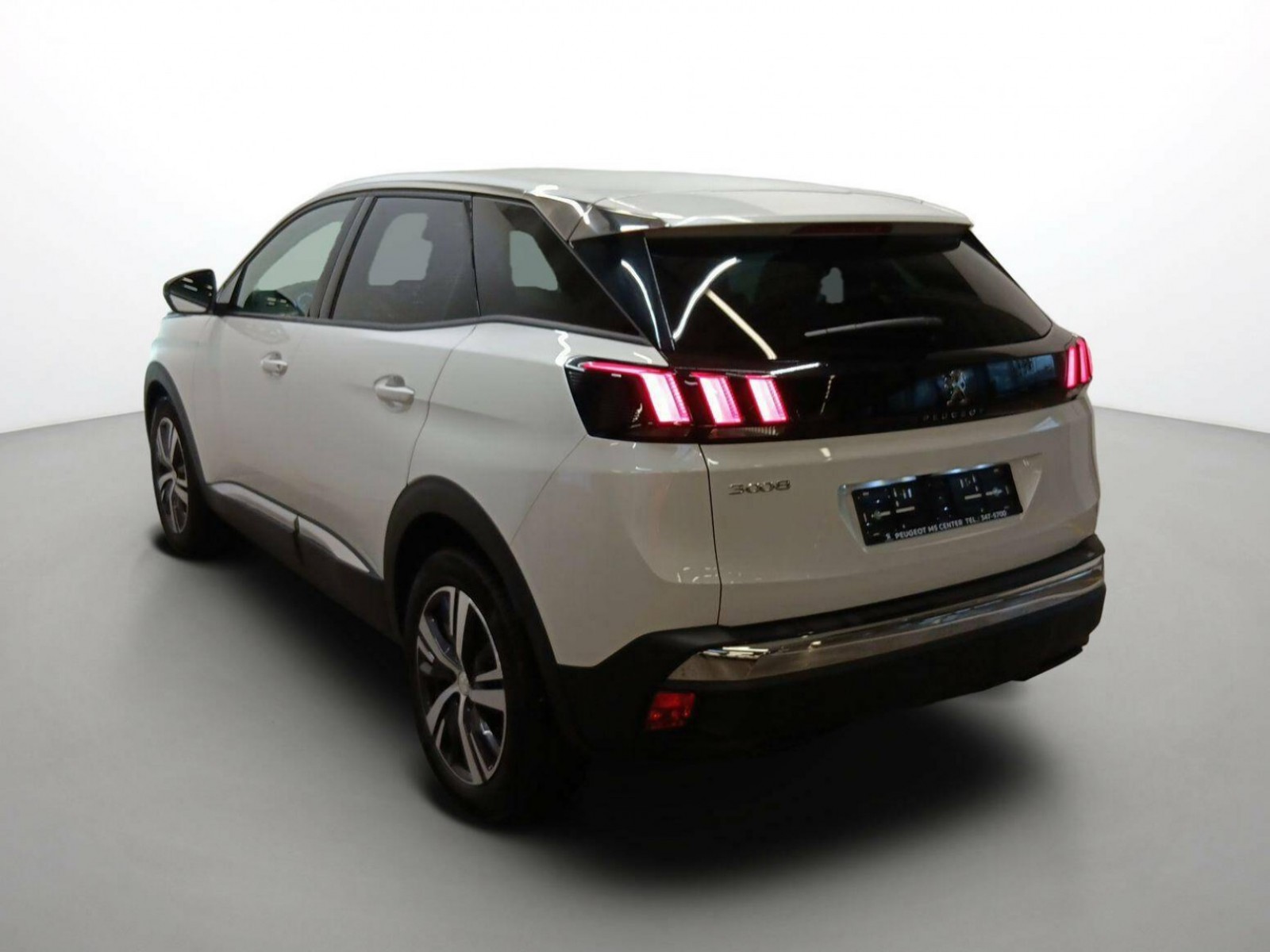 PEUGEOT - 3008 - #186618 - 2