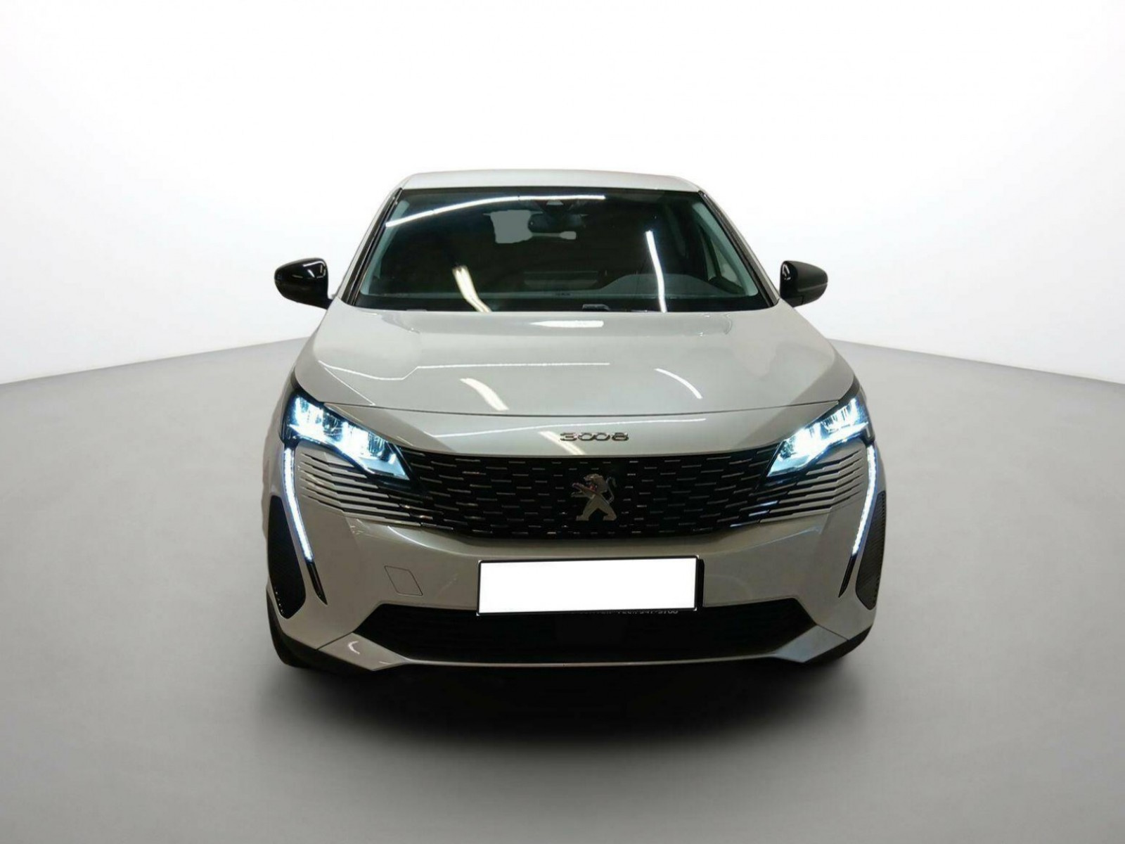 PEUGEOT - 3008 - #186618 - 4