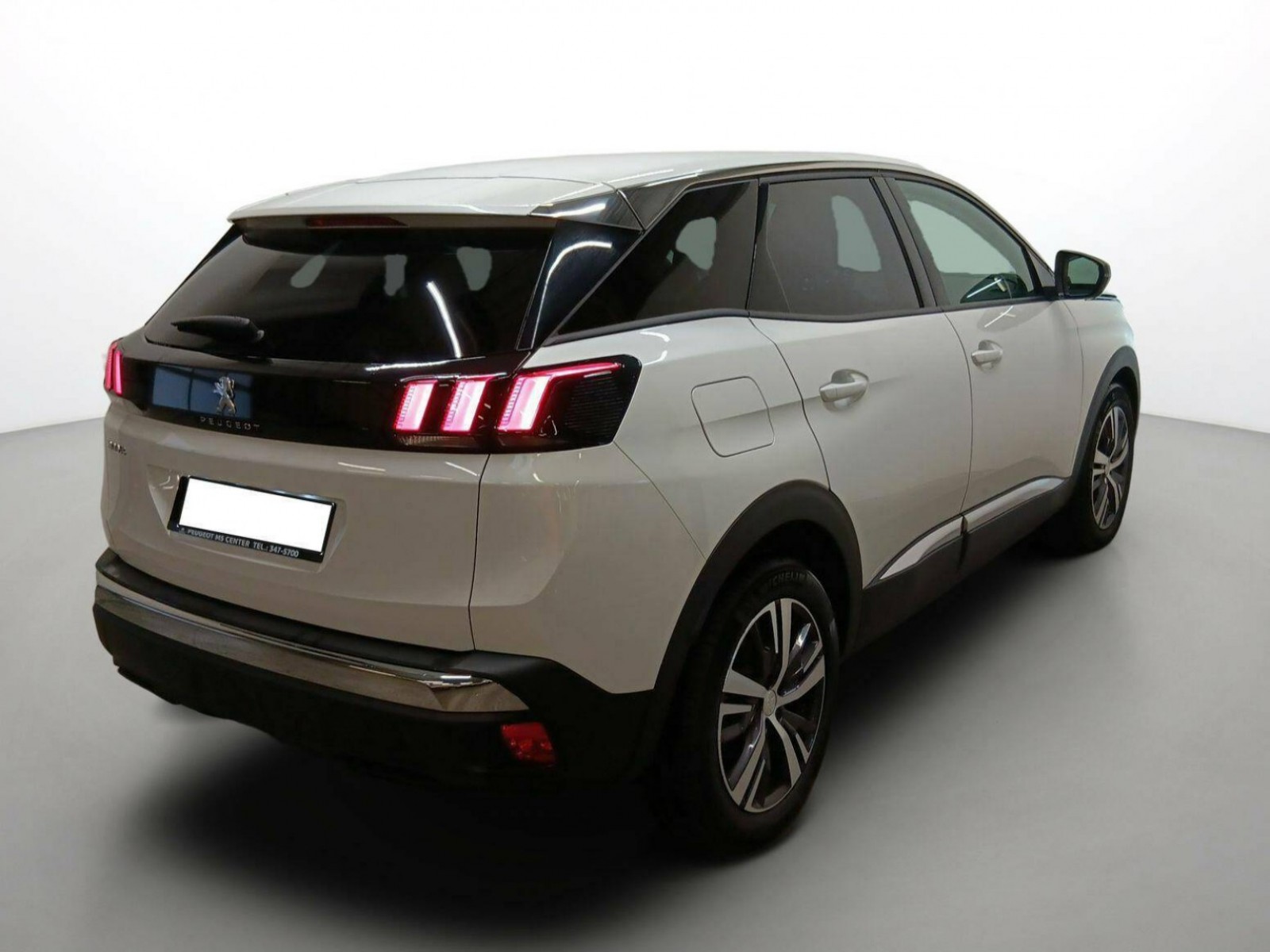 PEUGEOT - 3008 - #186709 - 3