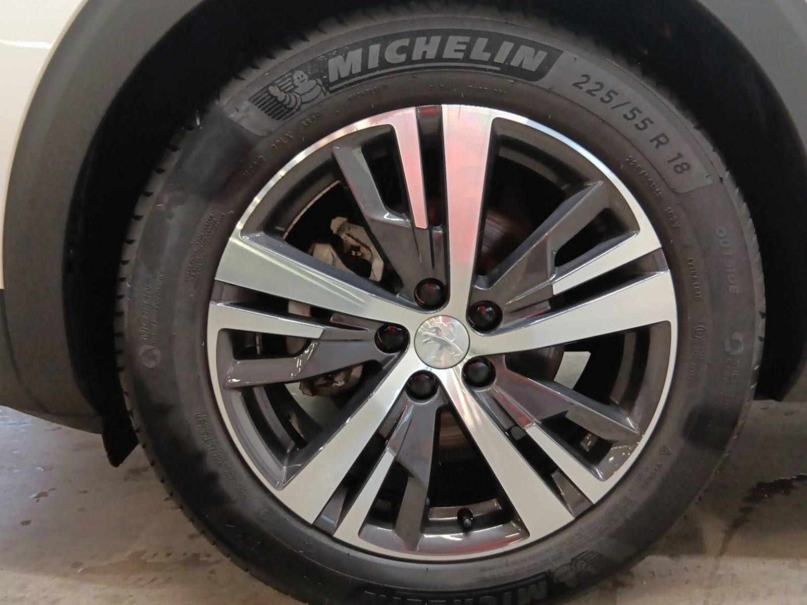 PEUGEOT - 3008 - #186709 - 6
