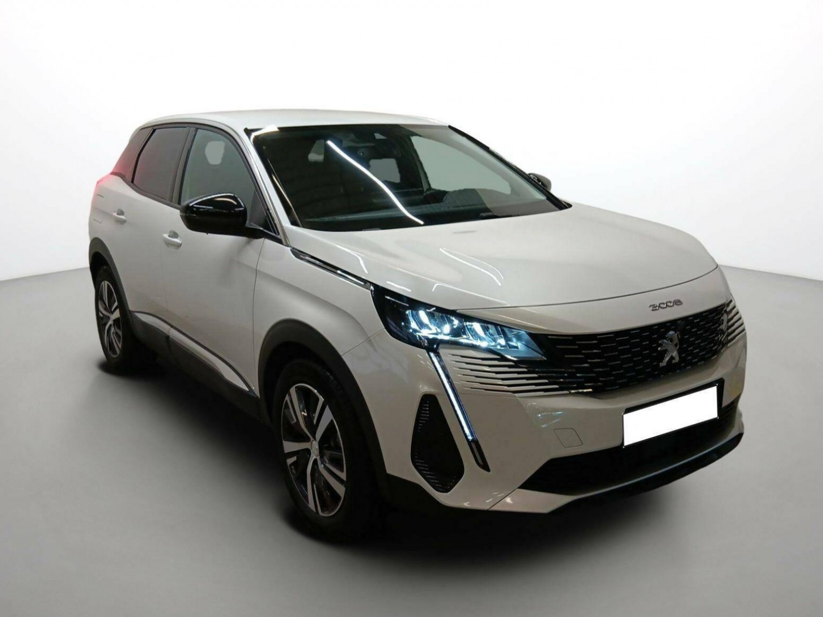 PEUGEOT - 3008 - #186710 - 1