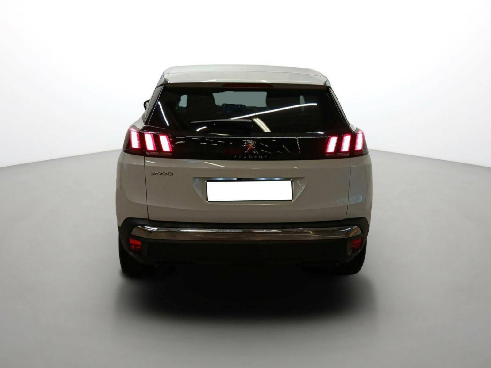 PEUGEOT - 3008 - #186710 - 5