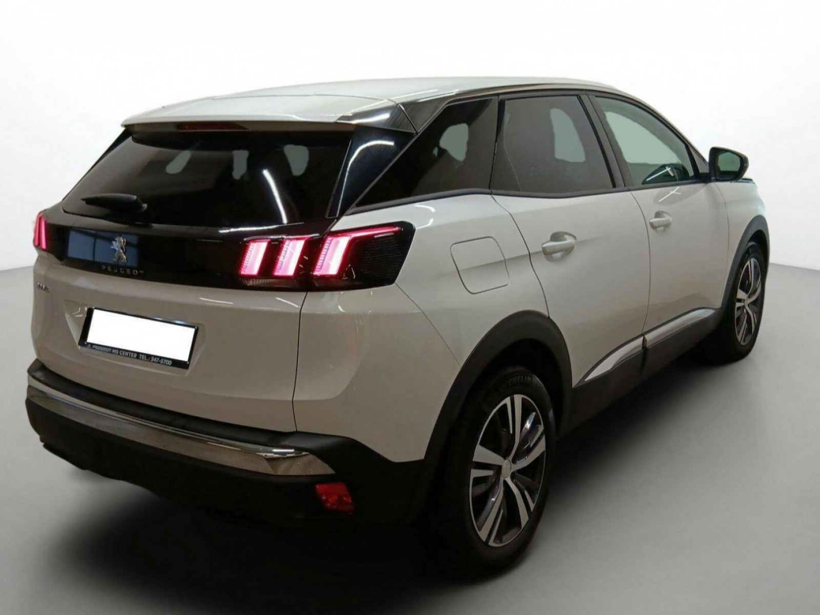 PEUGEOT - 3008 - #186618 - 20