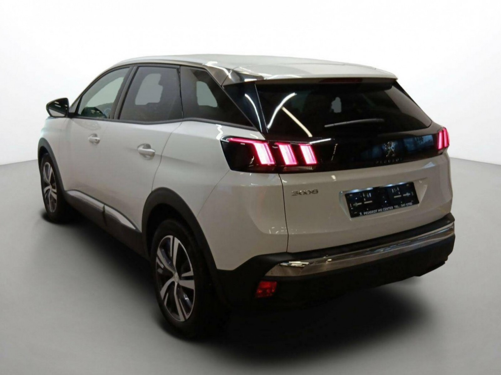 PEUGEOT - 3008 - #186710 - 20