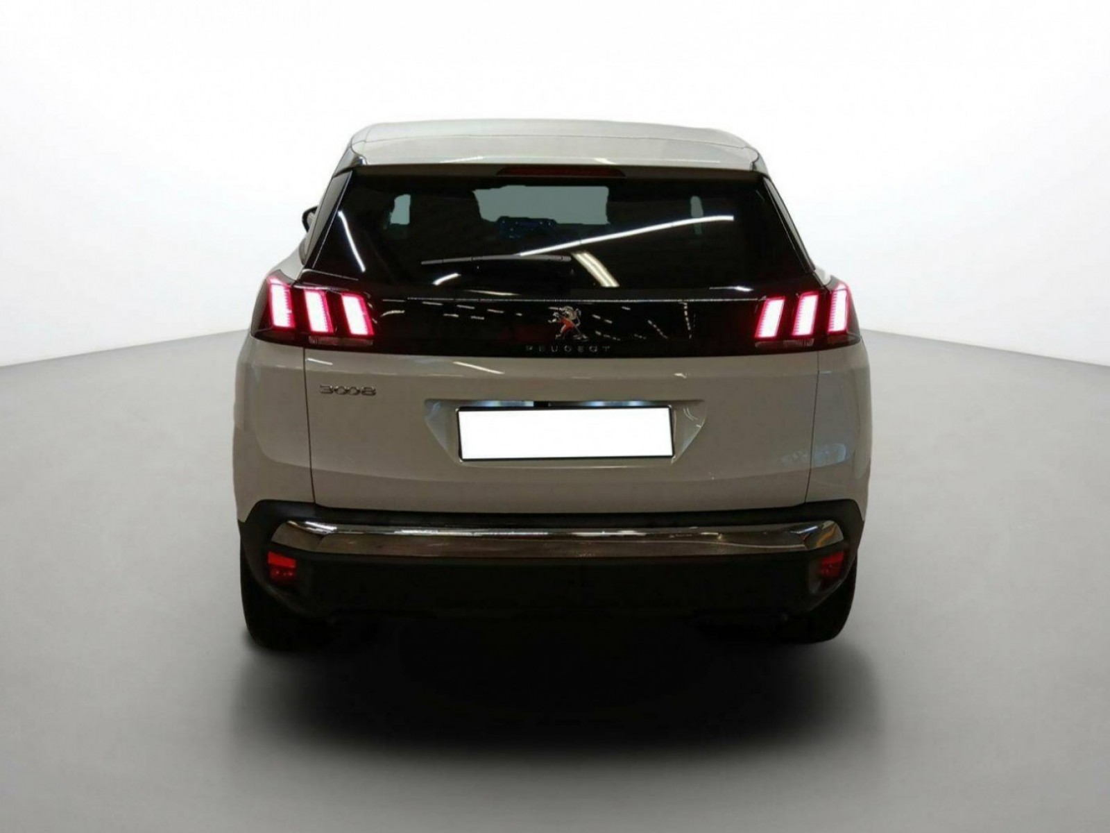 PEUGEOT - 3008 - #186710 - 23