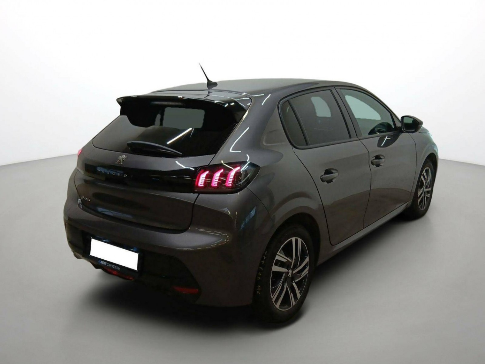 PEUGEOT - 208 - #186610 - 3