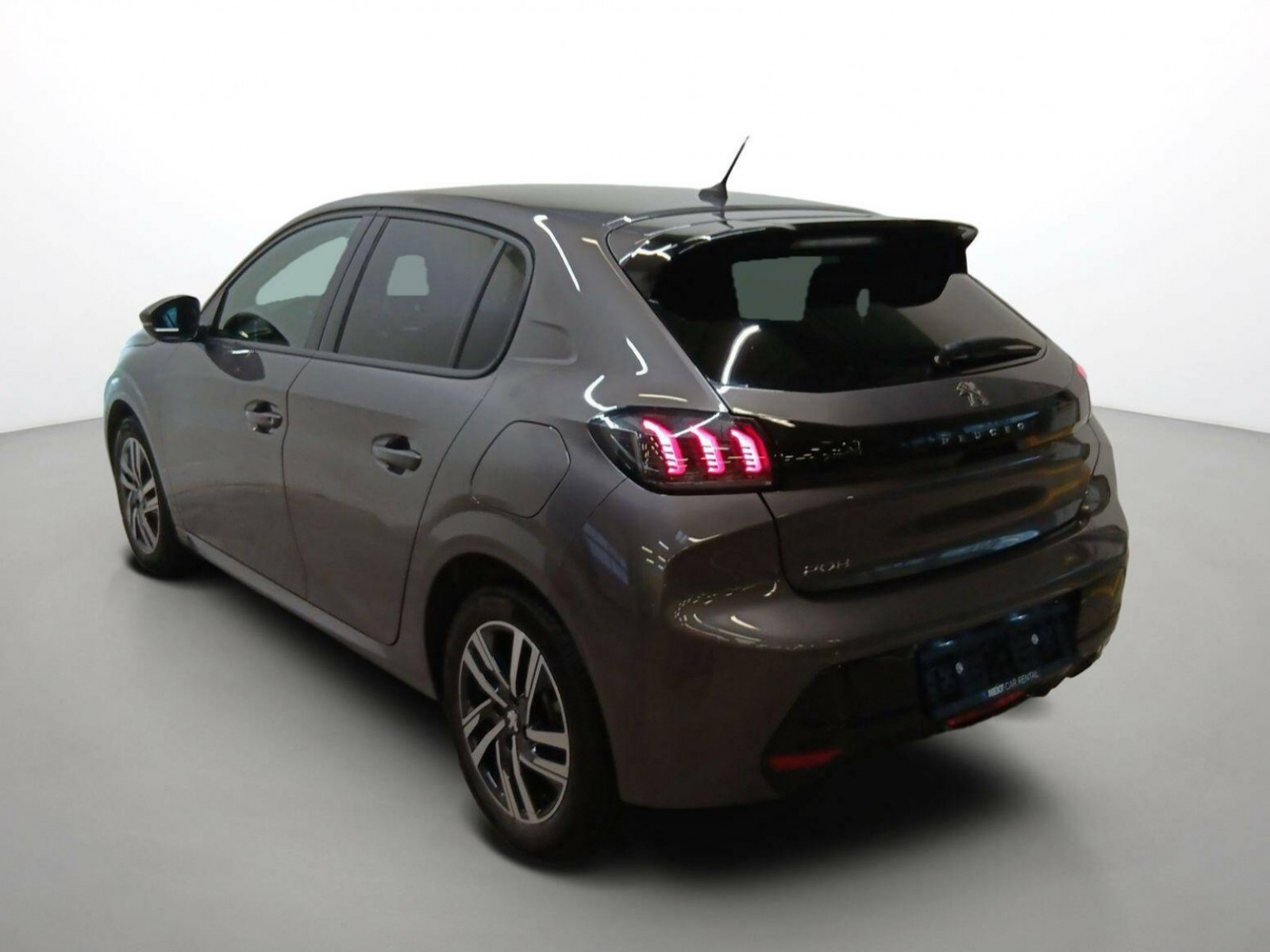 PEUGEOT - 208 - #186703 - 2