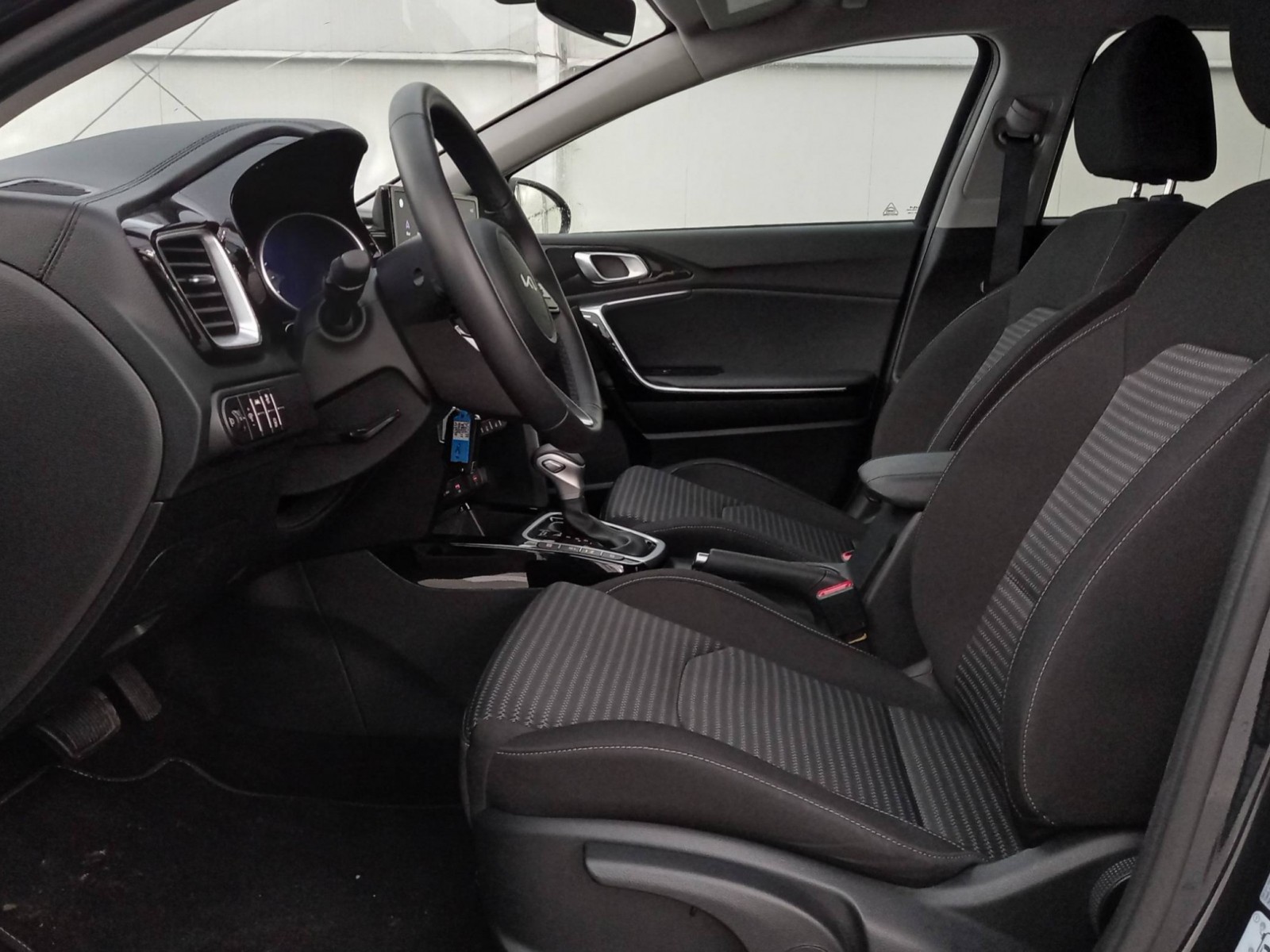 KIA - CEED SW - #186154 - 6