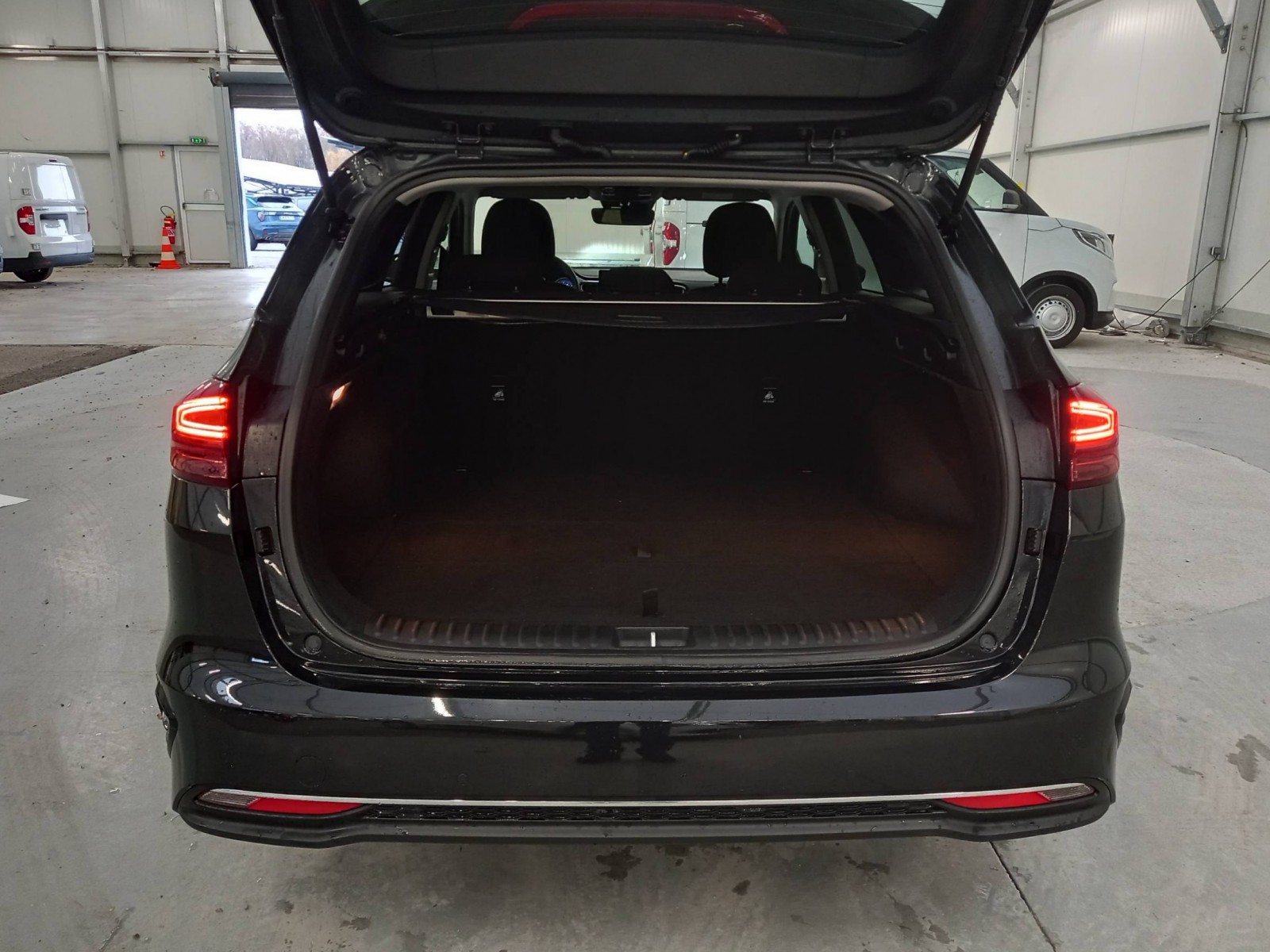 KIA - CEED SW - #186154 - 12