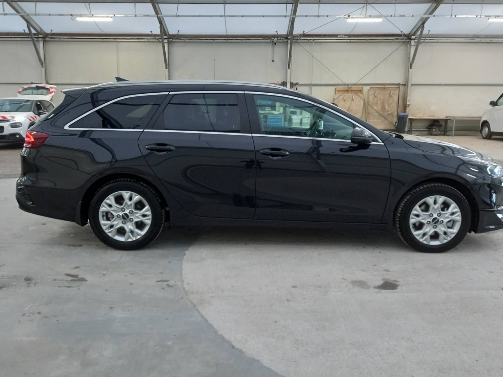 KIA - CEED SW - #186154 - 14
