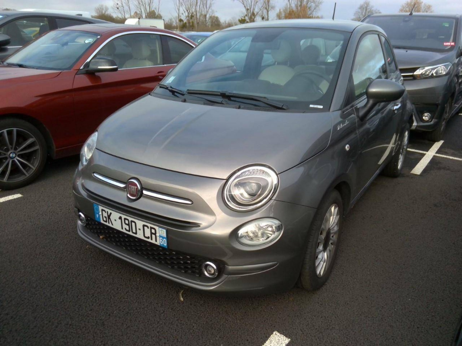 FIAT - 500 - #187257 - 0