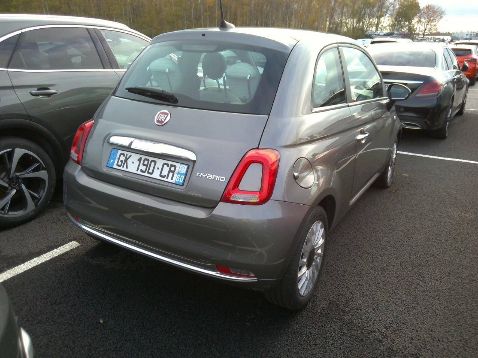 FIAT - 500 - #187257 - 1