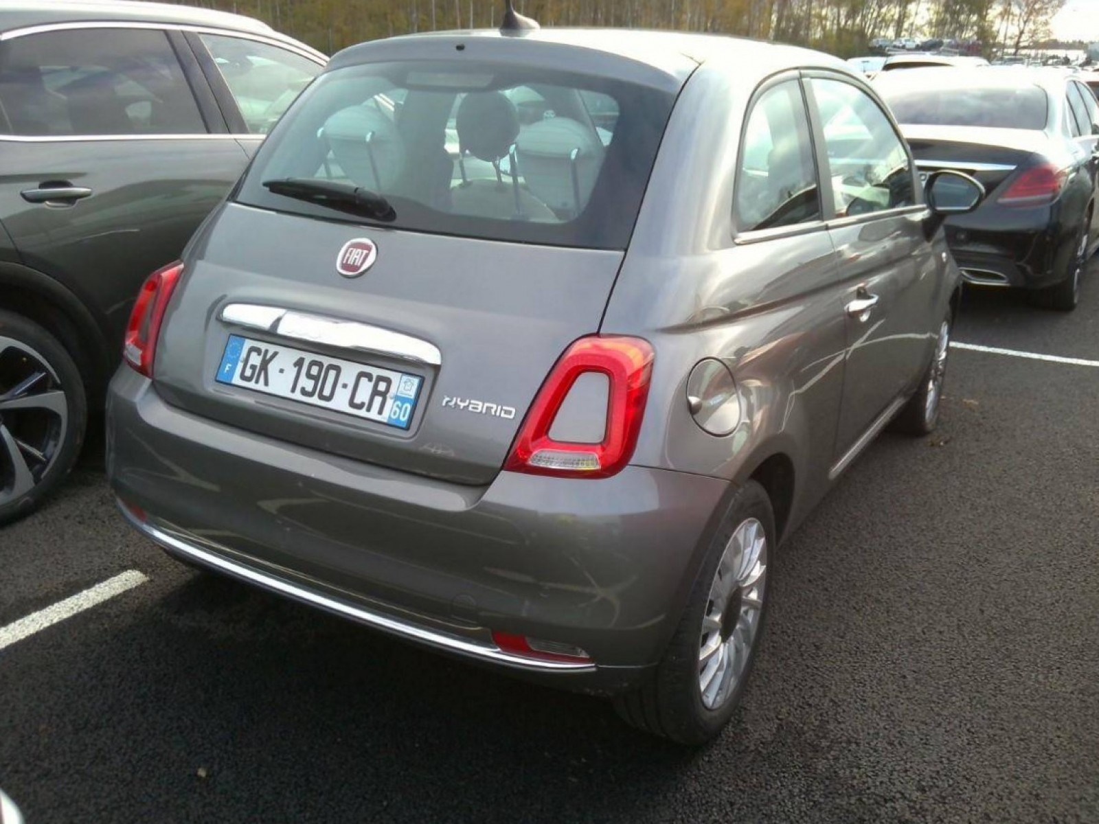 FIAT - 500 - #187257 - 6