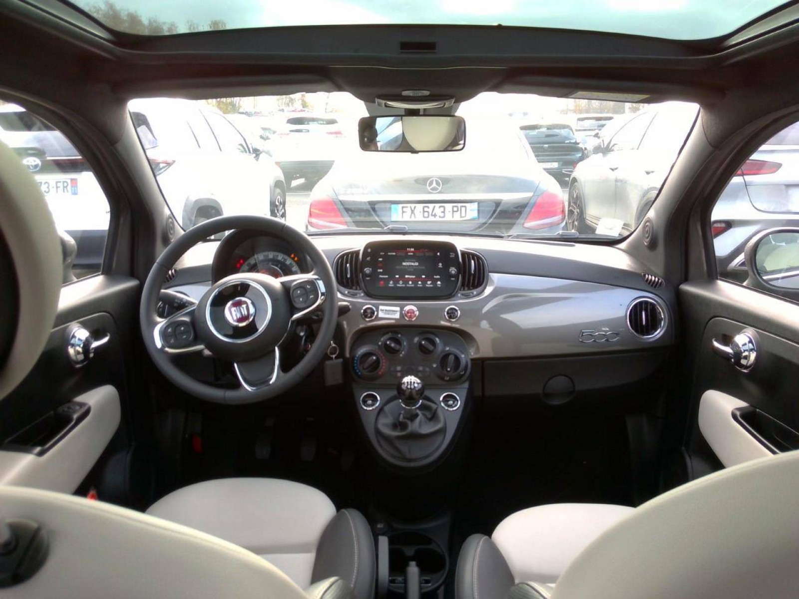 FIAT - 500 - #187257 - 3