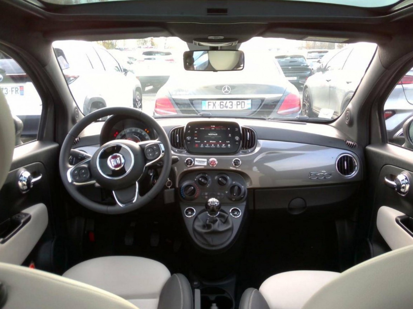 FIAT - 500 - #187257 - 8