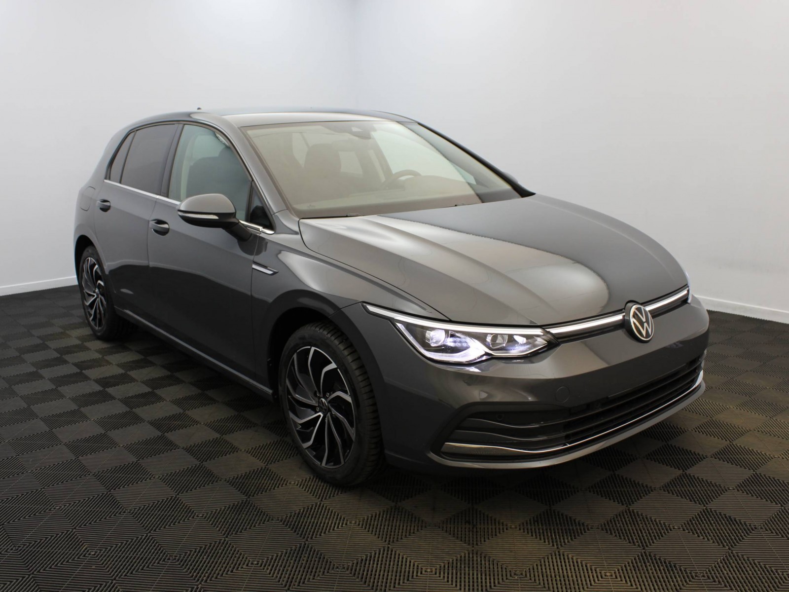 VOLKSWAGEN - GOLF - #187291 - 1