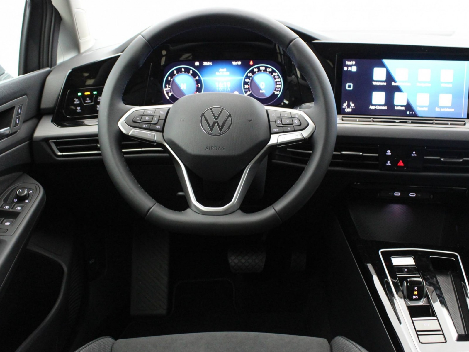 VOLKSWAGEN - GOLF - #187291 - 9