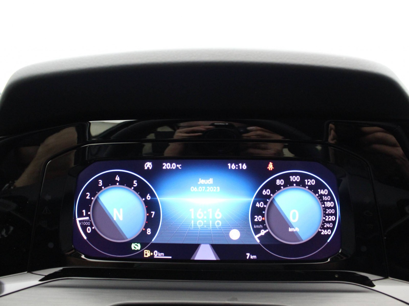 VOLKSWAGEN - GOLF - #187291 - 12