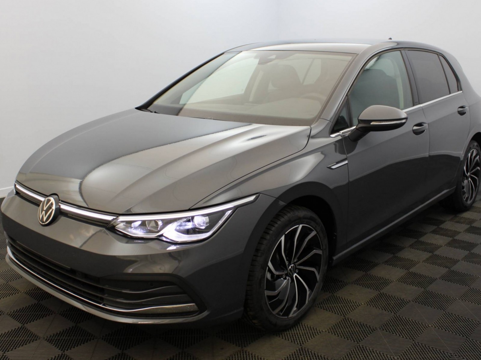 VOLKSWAGEN - GOLF - #187291 - 15