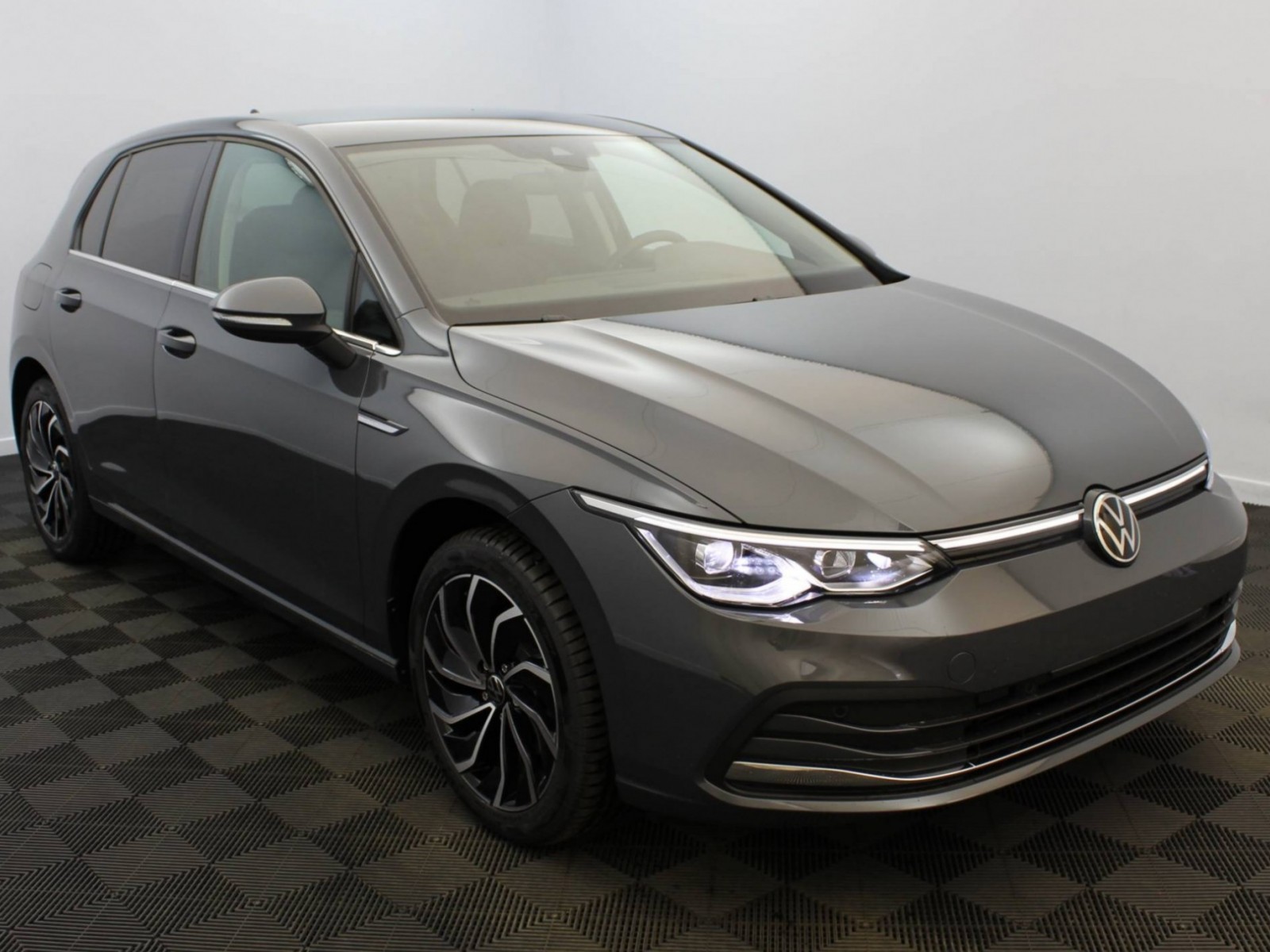VOLKSWAGEN - GOLF - #187291 - 16