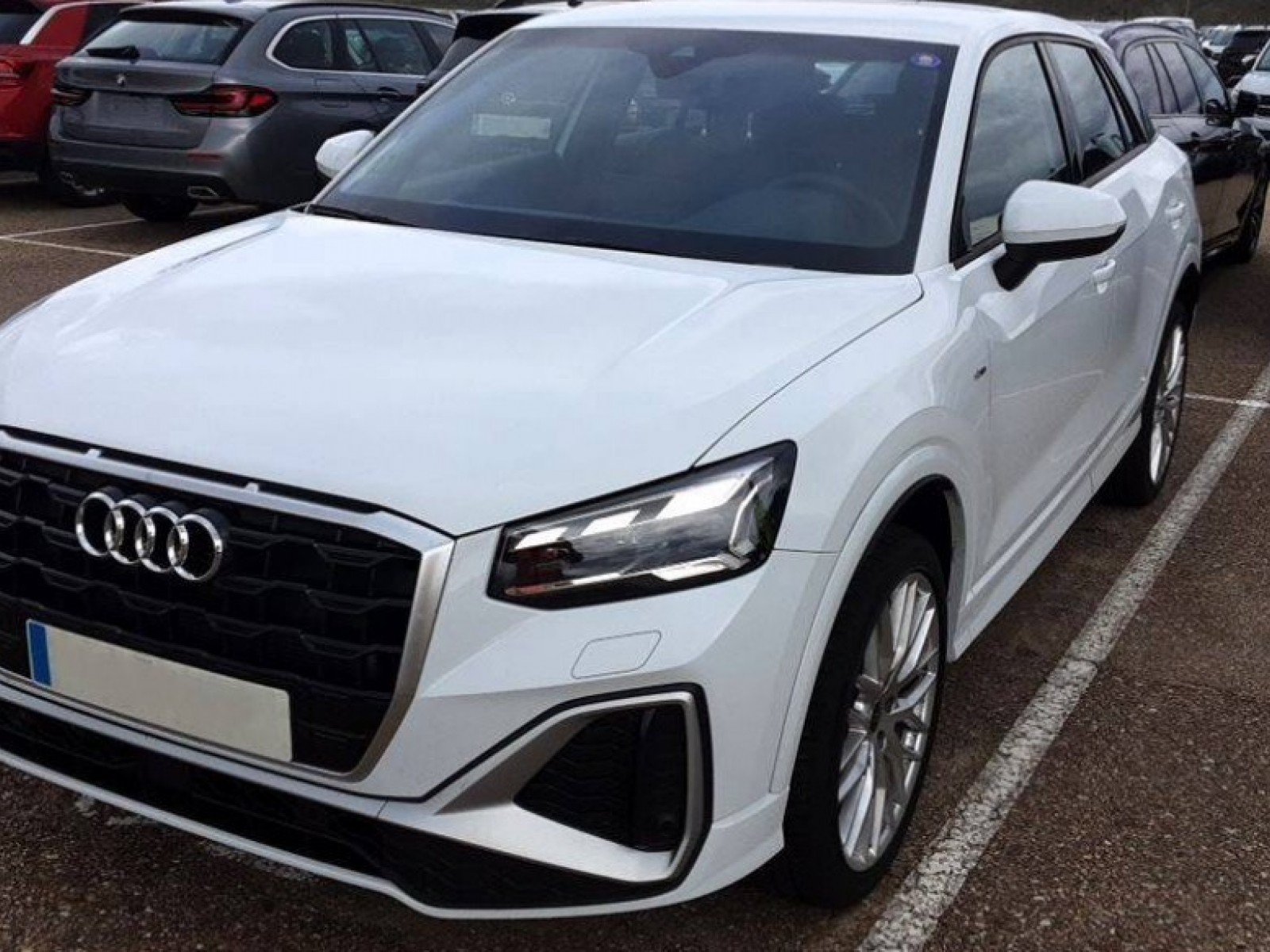 AUDI - Q2 - #187315 - 6