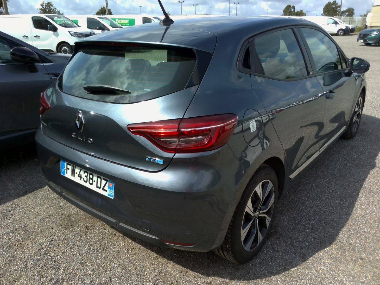 RENAULT - CLIO V - #303525 - 1