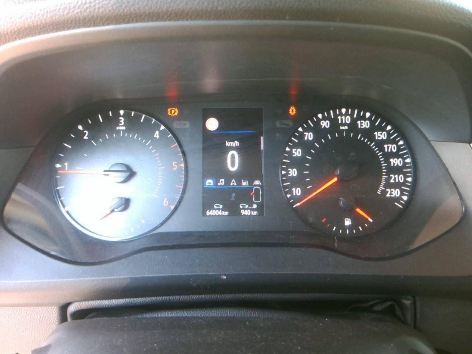 RENAULT - KANGOO VAN - #303533 - 2