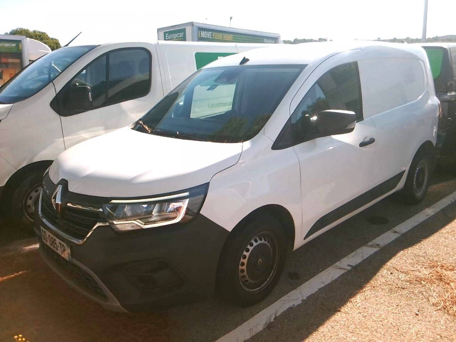 RENAULT - KANGOO VAN - #303533 - 0