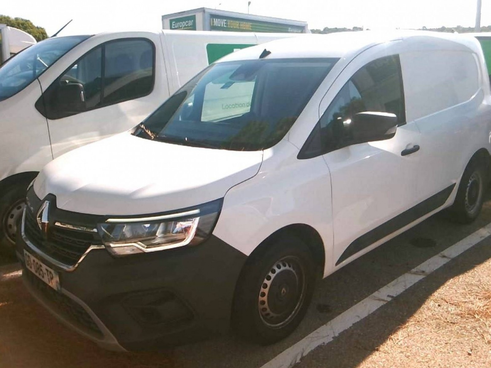 RENAULT - KANGOO VAN - #303533 - 4