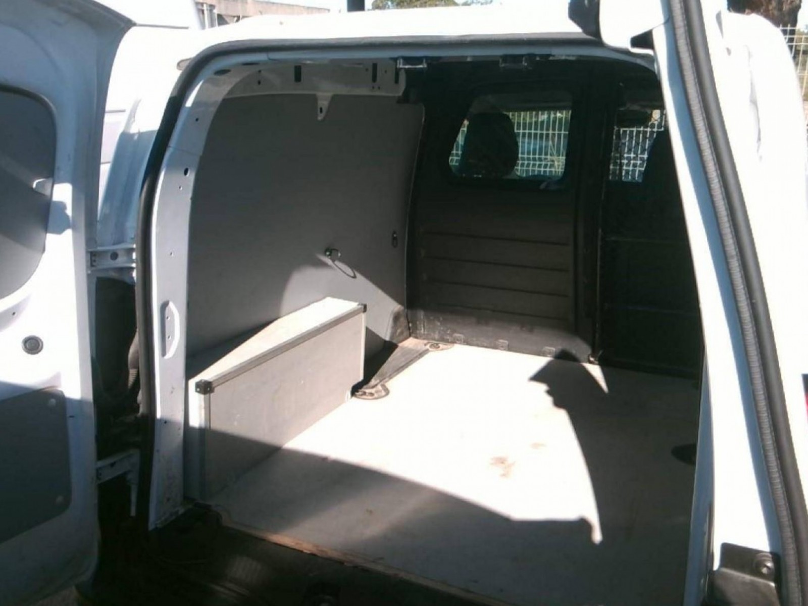RENAULT - KANGOO VAN - #303533 - 7