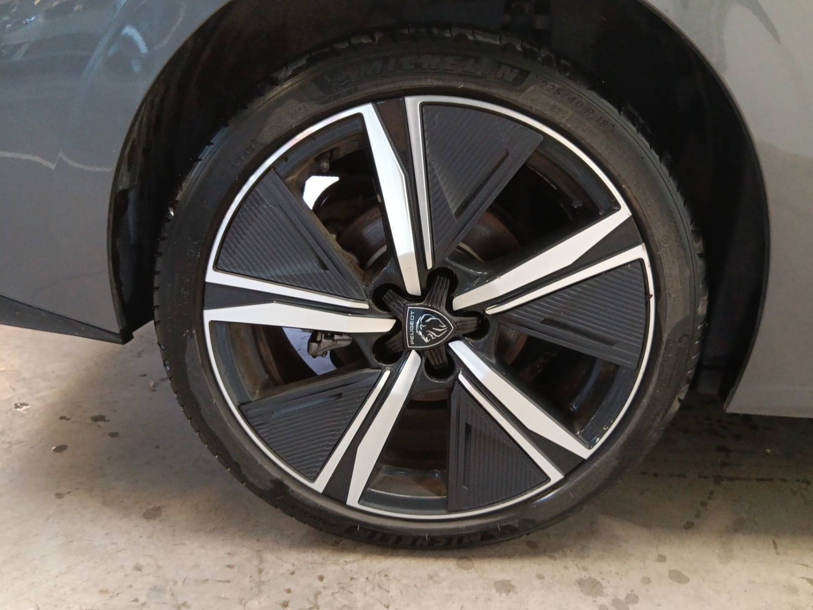 PEUGEOT - 308 SW - #200839 - 6