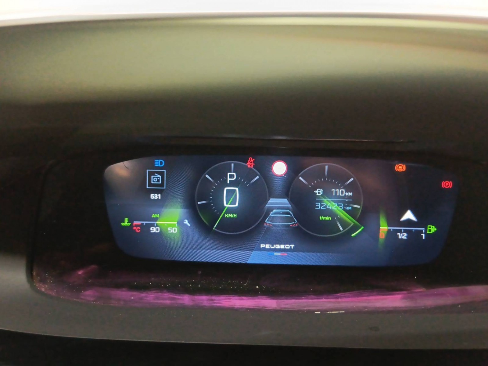 PEUGEOT - 308 SW - #200839 - 12