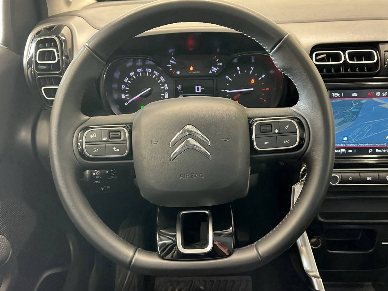 CITROEN - C3 AIRCROSS - #201506 - 27