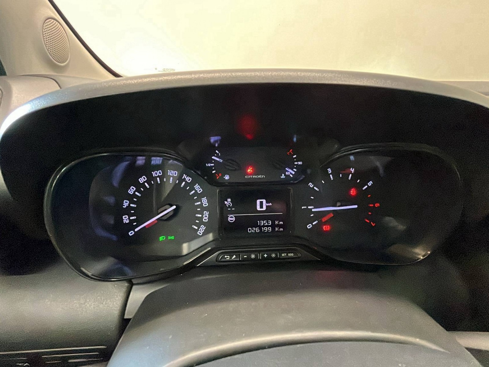 CITROEN - C3 AIRCROSS - #201506 - 12