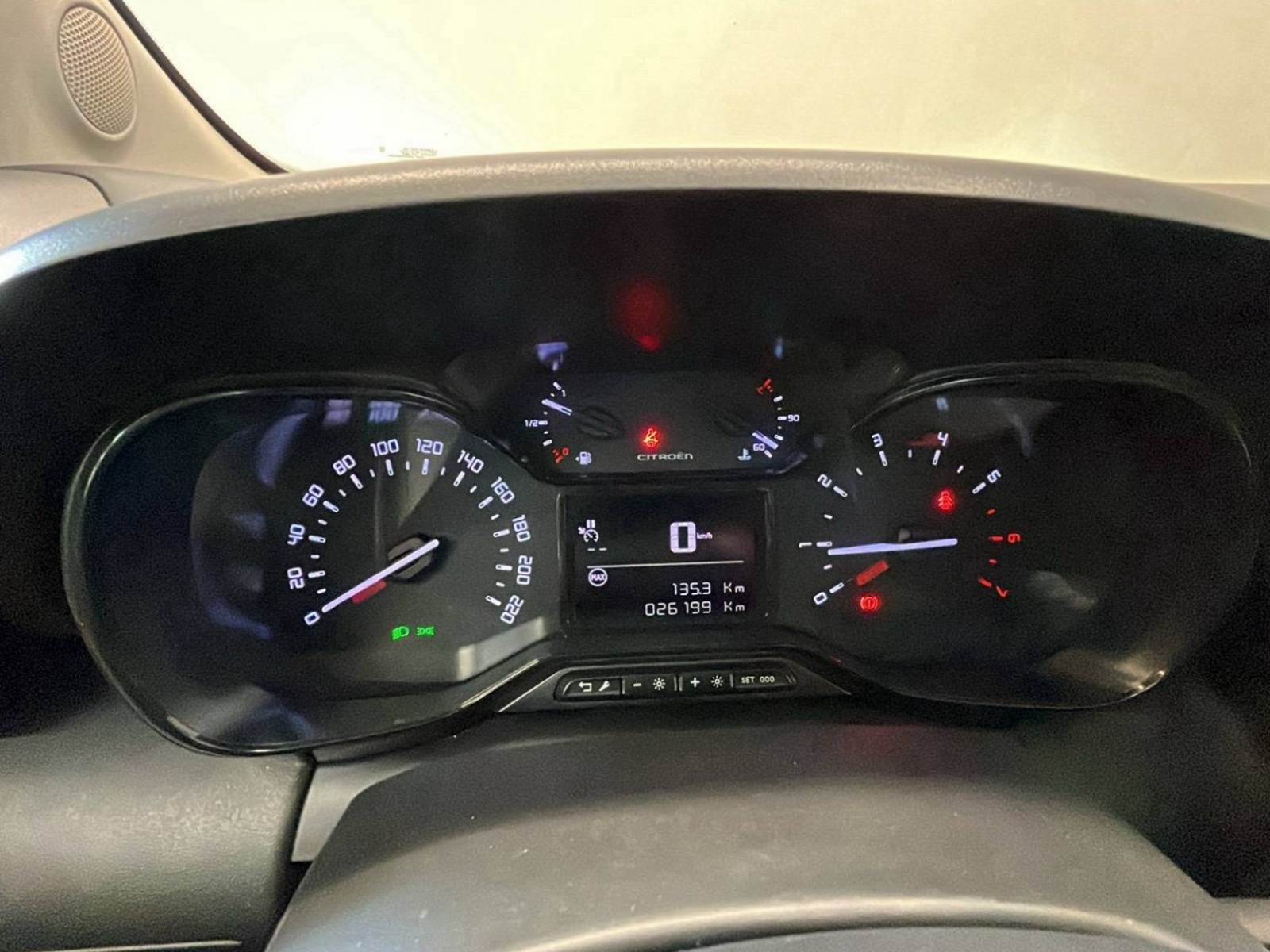 CITROEN - C3 AIRCROSS - #201506 - 29