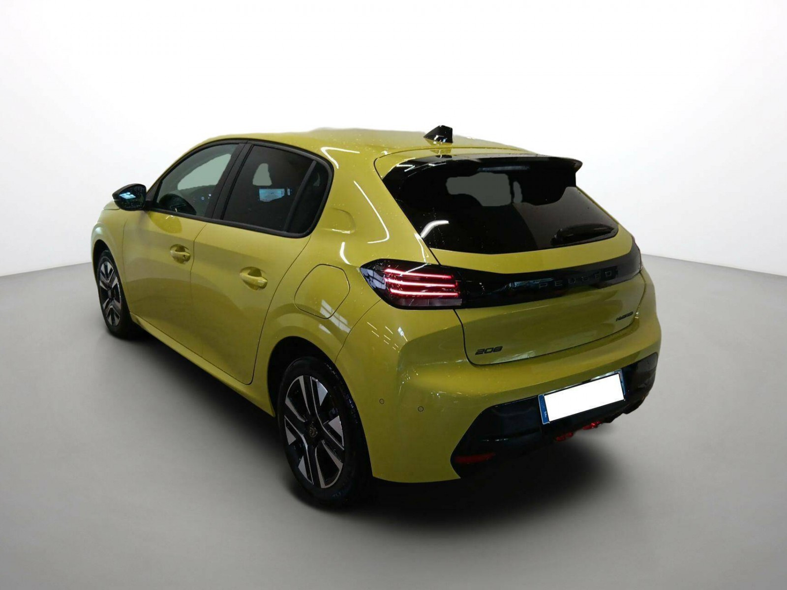 PEUGEOT - 208 - #247954 - 2