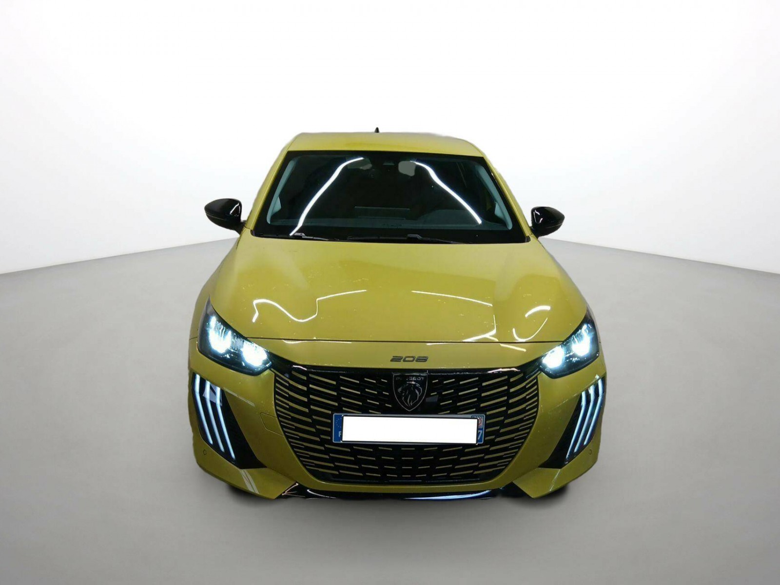 PEUGEOT - 208 - #247954 - 4