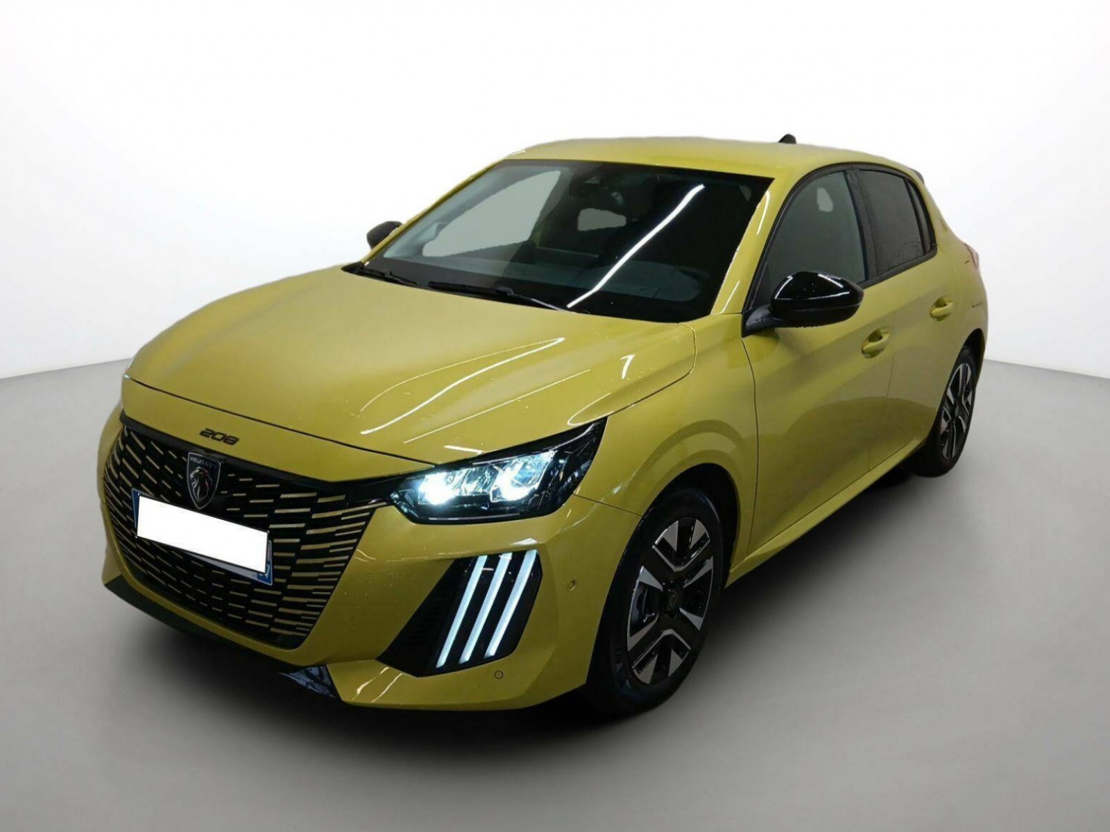 PEUGEOT - 208 - #198998 - 0