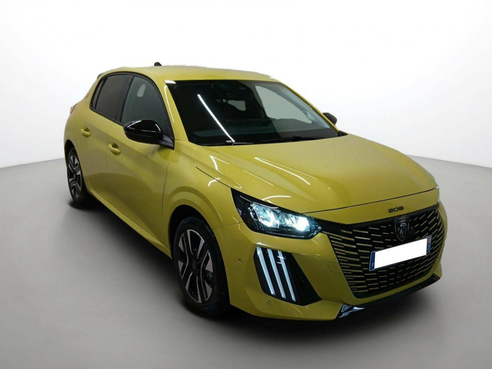 PEUGEOT - 208 - #198998 - 1